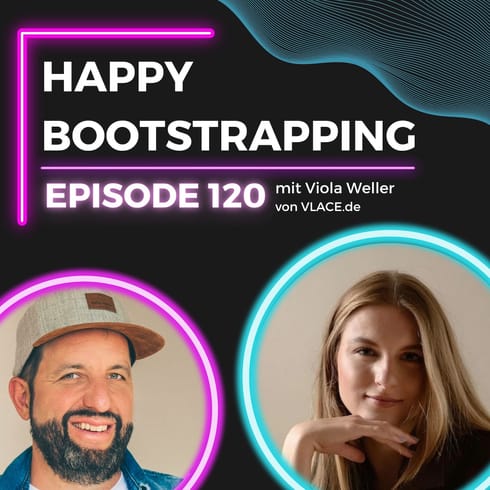 Von Traubenabfällen zum nachhaltigen Sneaker: Wie Viola Weller mit VLACE ein profitables Fashion-Startup aufbaut