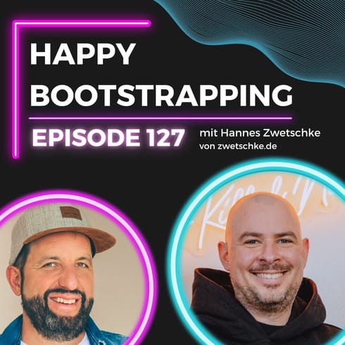 Hannes Zwetschke von der Agentur Zwetschke: 19 Jahre Bootstrapping, TikTok-Fame und unternehmerische Authentizität