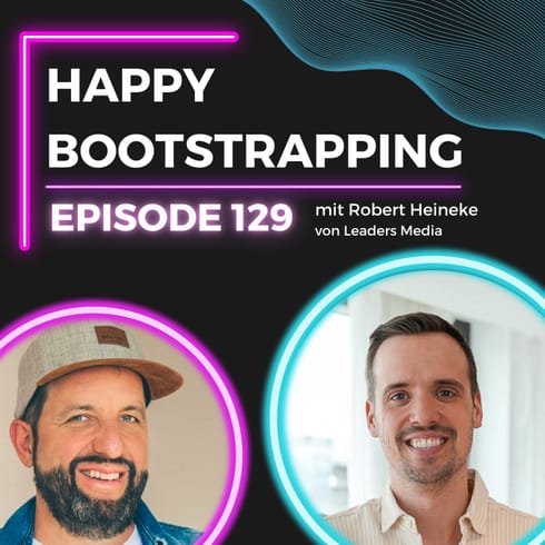 Bootstrapping mit System: Wie Leaders Media zum führenden LinkedIn-Marketing-Anbieter wurde