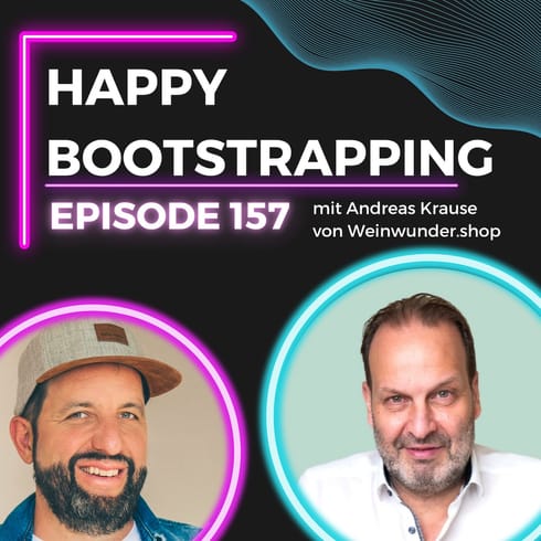 Weinwunder: Wie Andreas Krause nebenberuflich einen Online-Shop für Weine aufbaut, die es in Deutschland nicht gibt