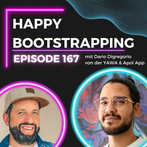 Wie Dario Digregorio Apps baut, weil er Bock drauf hat – nicht weil er muss (#167)