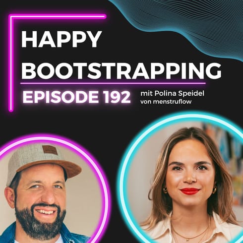 menstruflow: Polina Speidel über Hardware-Bootstrapping und Regulatorik (#192)
