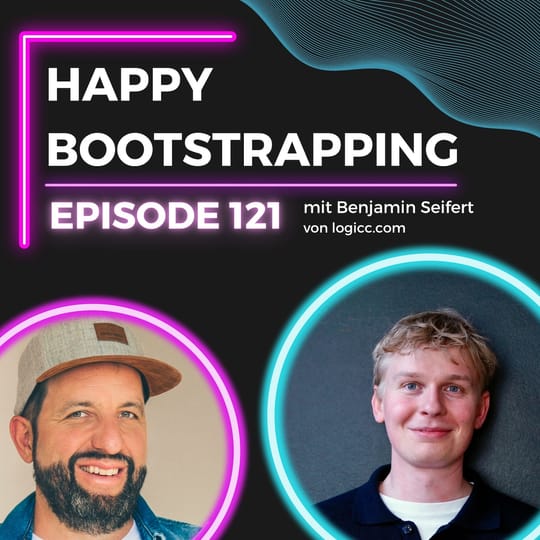 Von 25K zu 1 Million Euro: Wie Logic KI-Revolution im Mittelstand bootstrappt