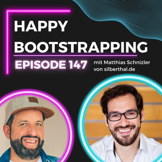 Von der Garage zum Millionen-Business: Matthias baut Silberthal zur erfolgreichen Küchenmarke (#147)