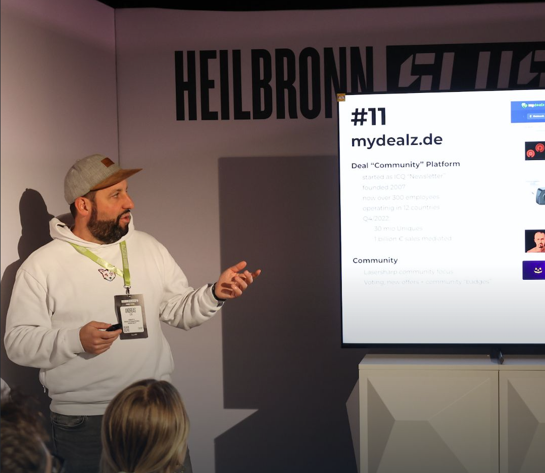 Über Happy Bootstrapping